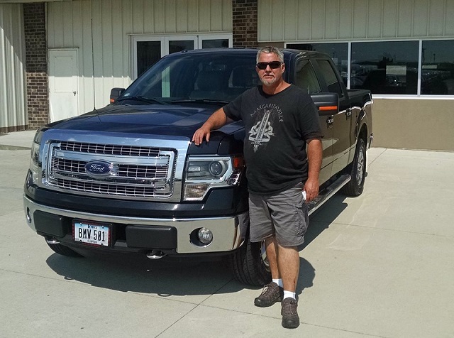  Camanche Iowa Ford Dealer